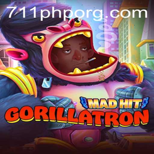 MadHitGorillatron: A New Era of Gaming with the Code 711JL