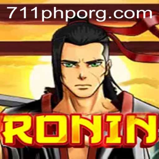 Discover the Art of Ronin: The New Adventure of '711JL'