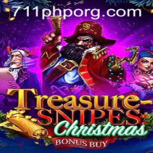 An Exciting New Twist on Holiday Gaming with TreasuresnipesChristmas